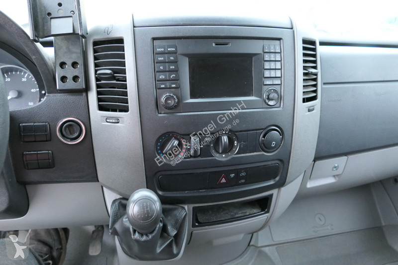 Mercedes Sprinter 314 CDI L2H3 Regale Transporter
