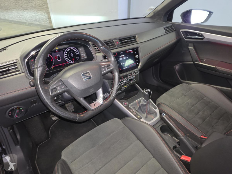 Furgoneta Seat ARONA 1.6 TDI - 115 FR
