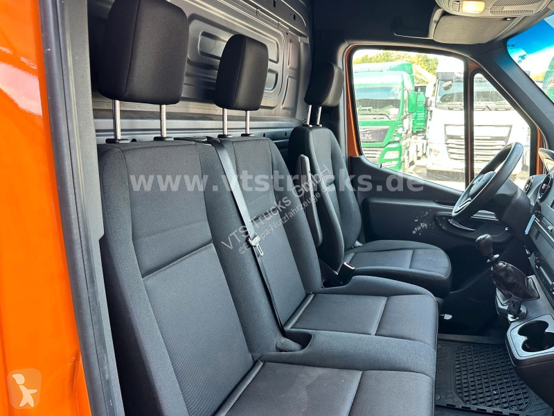Mercedes 317 CDI III Kasten RWD *Unfallschaden*...