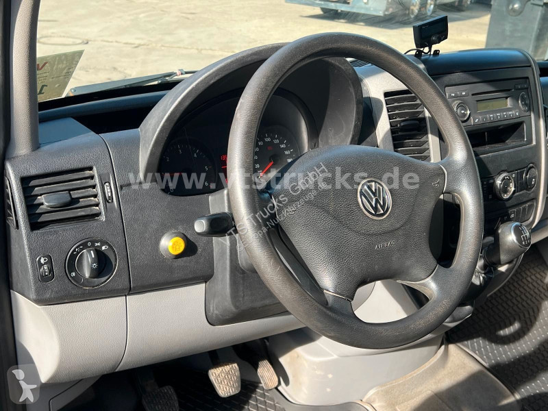 Volkswagen Kasten 35 L2H2 Hochdach 4x2 Transporter