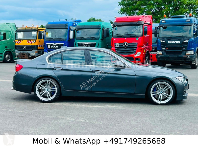 Samochód dostawczy Alpina D3 3.0 Biturbo...