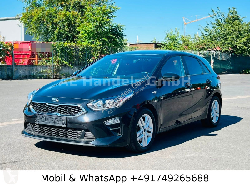 Furgoneta KIA Ceed 1.4 T GDI Edition 7 Lim....