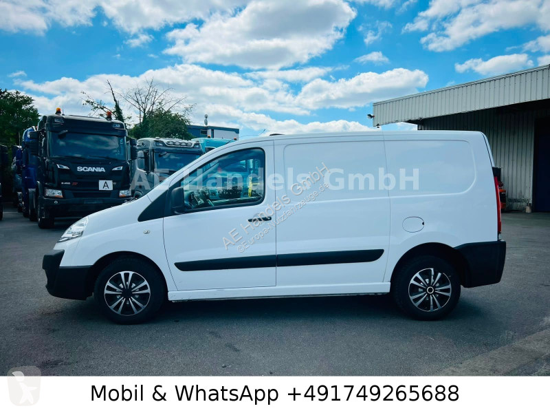 عربة نفعية Peugeot 1.6 HDi Kasten L1 H1 66KW *PDC