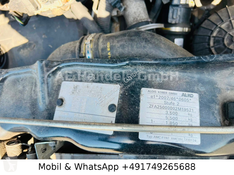 Furgoneta Fiat 2.3 Multijet II Thermo King...
