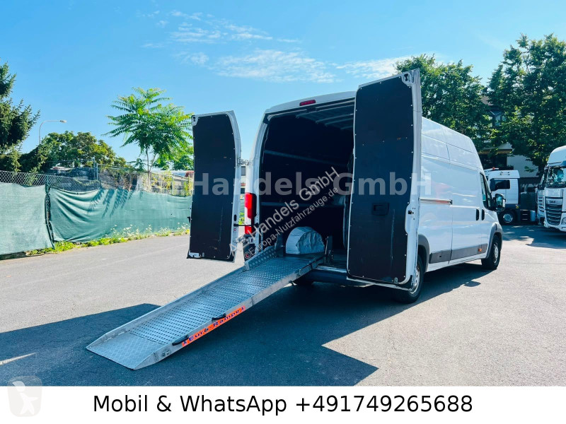 Furgoneta Fiat Maxi L5H3 XXL 35 180 Power...