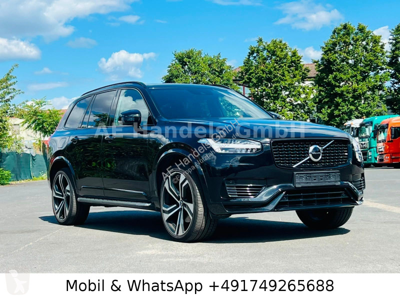 Samochód dostawczy Volvo R Design Recharge...