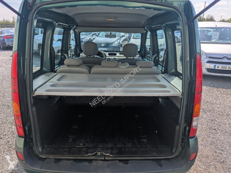 Renault KANGOO ALIZE 1.5 DCI 70CH BVM5 Transporter