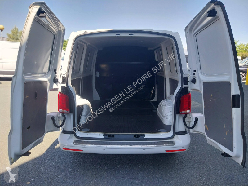 Bedrijfswagen Volkswagen TRANSPORTER 6.1 VAN...