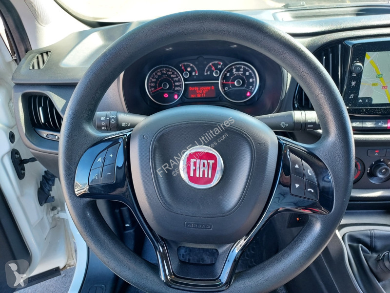عربة نفعية Fiat DOBLO CARGO MAXI 1.6 MULTIJET...