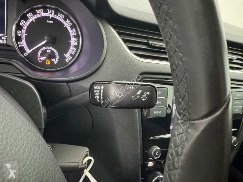 Лекотоварен автомобил Skoda 1.6 TDI 116