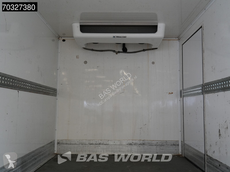 Furgoneta Fiat 140pk Laadklep Zijdeur Koelwagen...