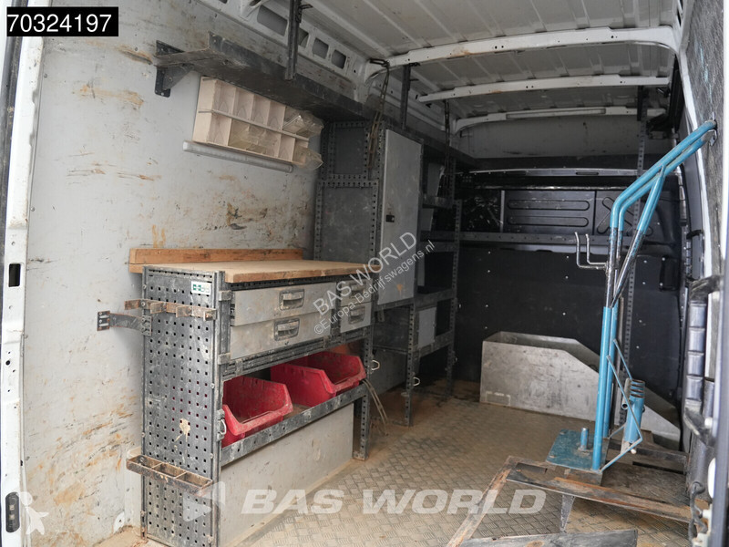 Bedrijfswagen Iveco 35C14 L2H2 Trekhaak Airco...