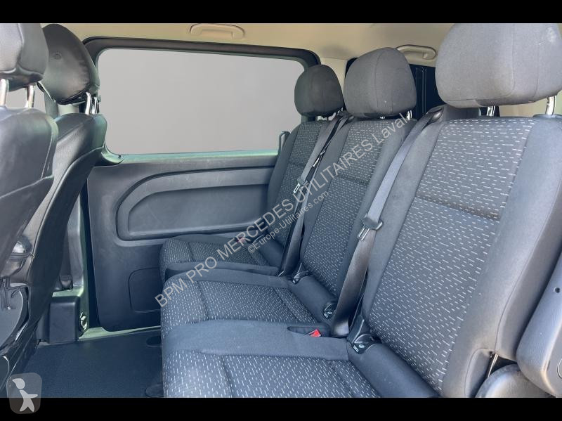 Furgoneta Mercedes Fg 119 CDI Mixto Long Select...