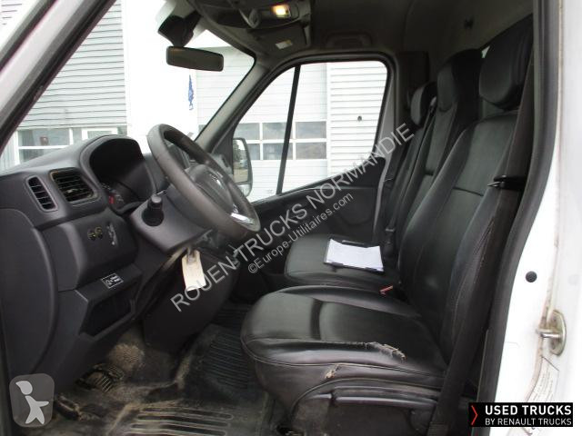 Véhicule utilitaire Renault