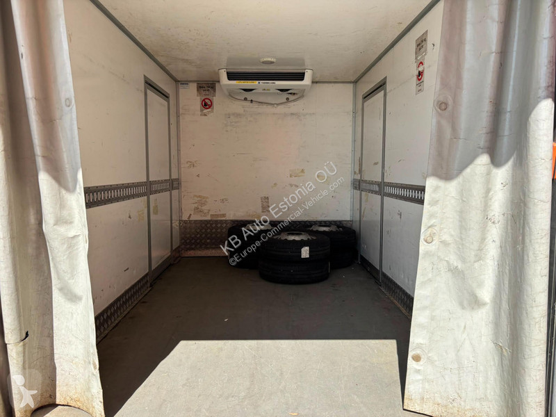 Furgoneta Volkswagen 50 4x2 TK V-300MAX / BOX...