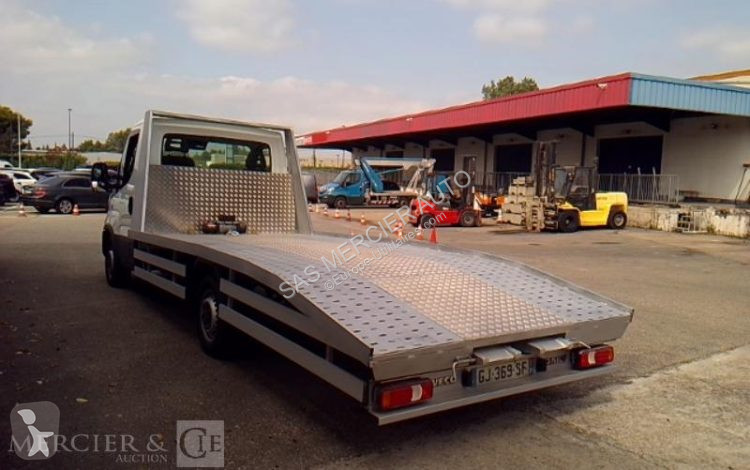 Furgoneta Iveco