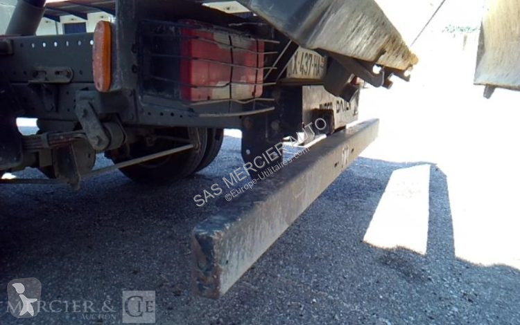 Furgoneta Iveco