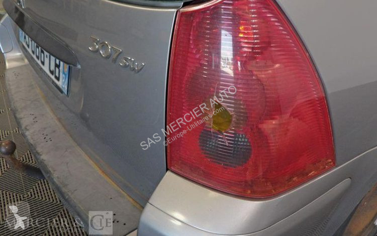 Peugeot  Transporter