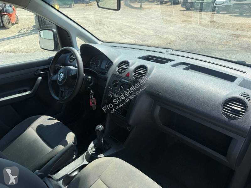 Samochód dostawczy Volkswagen