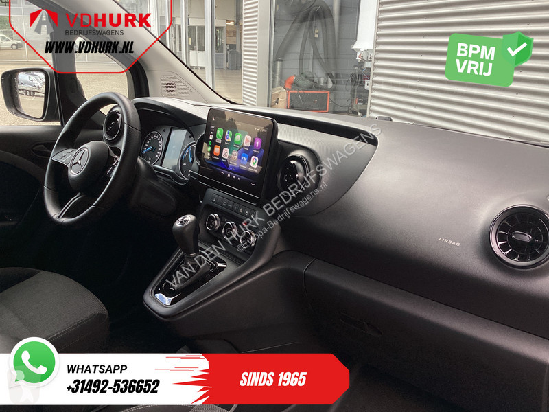 Nyttofordon Mercedes 112 Pro 51 kWh 280 km WLTP...