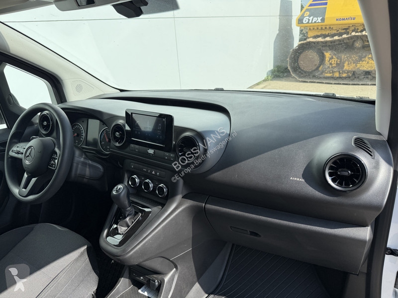 Furgoneta Mercedes 112 51kWh L2 285 WLTP 98,1%...