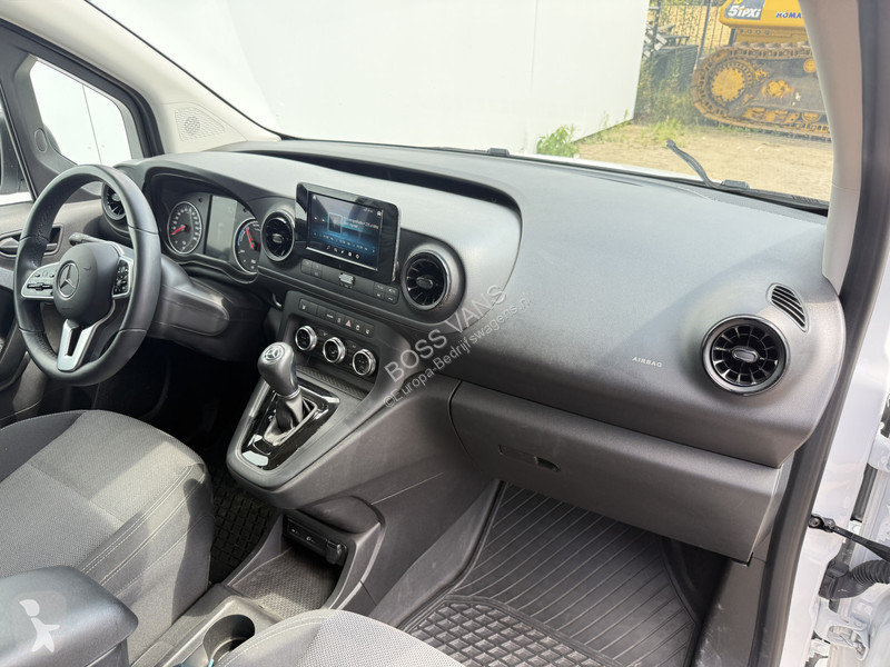 Furgoneta Mercedes 112 51kWh L2 285 WLTP 95%...