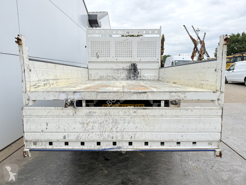 Furgoneta Renault 2.3 DCI 130PK Kipper...