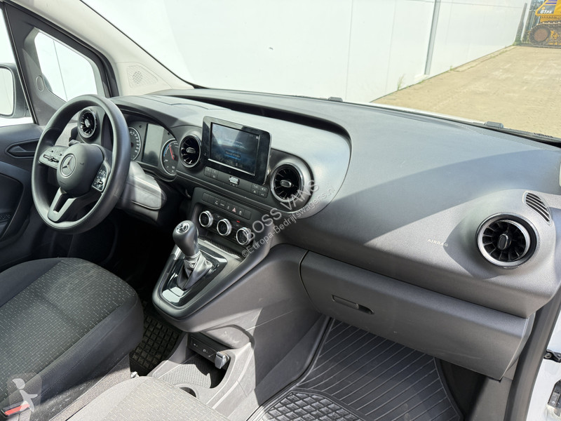 Furgoneta Mercedes 112 51 kWh L1 284kkm WLTP...
