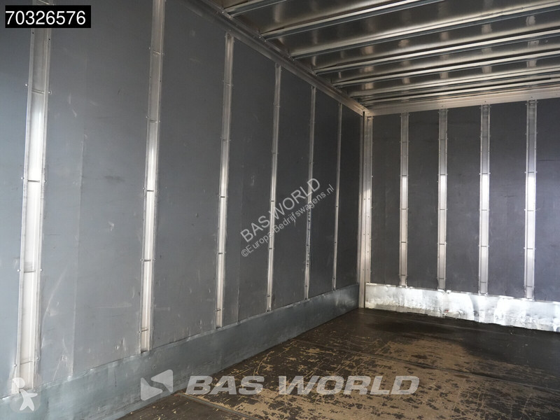 عربة نفعية Mercedes 315 CDI Laadklep Zijdeur...