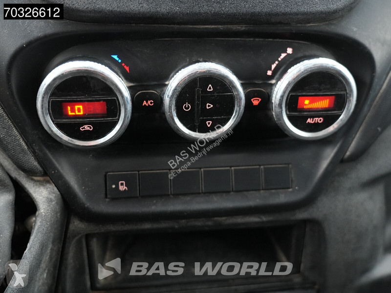 Véhicule utilitaire Iveco 35C17 3.0L Kipper met...