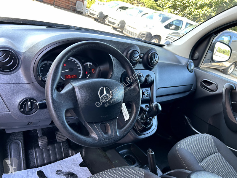 Furgoneta Mercedes Extra Long 109 1.5 CDI 95 Pro