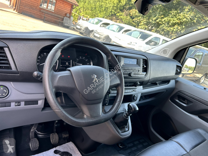 Furgoneta Peugeot Standard 2.0 Bluehdi 145 Premium