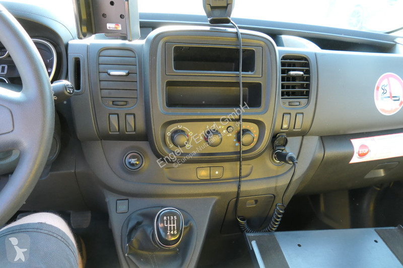 Renault Trafic dCi 120 L2H1 3,0t Komfort...