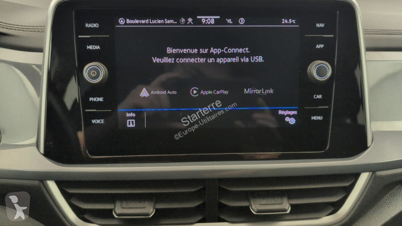 Véhicule utilitaire Volkswagen  T-roc
