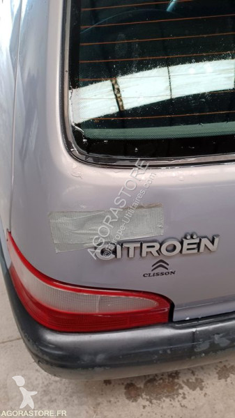Furgoneta Citroën SAXO