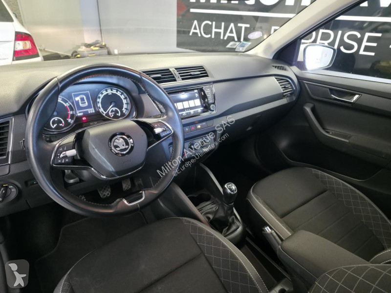 Samochód dostawczy Skoda FABIA 1.0 TSI - 95...