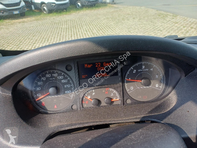 Furgoneta Fiat DUCATO