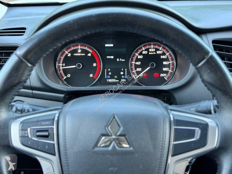 Veicolo commerciale Mitsubishi 2.3 DI-D...