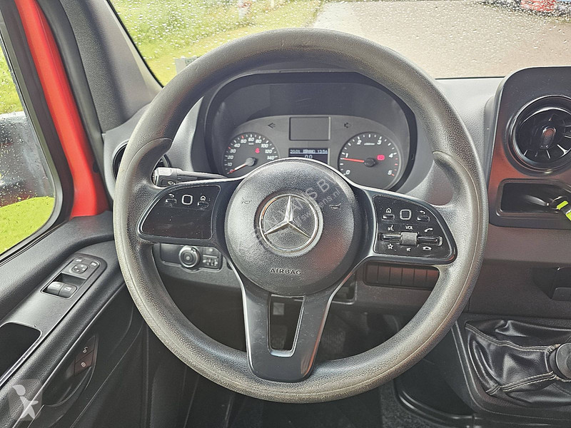 Furgoneta Mercedes 514 Kipper 3.5T-AHG Mbux