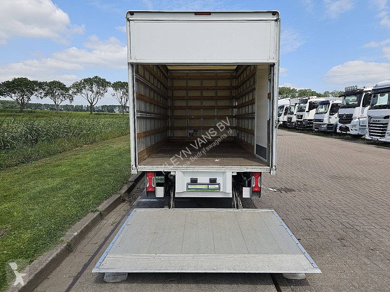 عربة نفعية Iveco 35S14 Bakwagen Laadklep!
