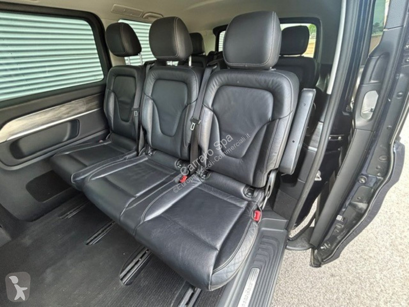 Veicolo commerciale Mercedes
