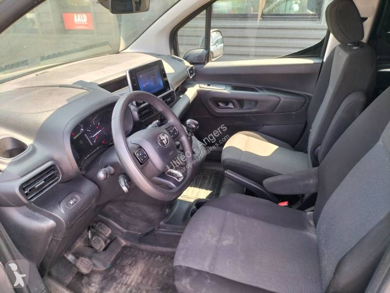 Furgoneta Toyota