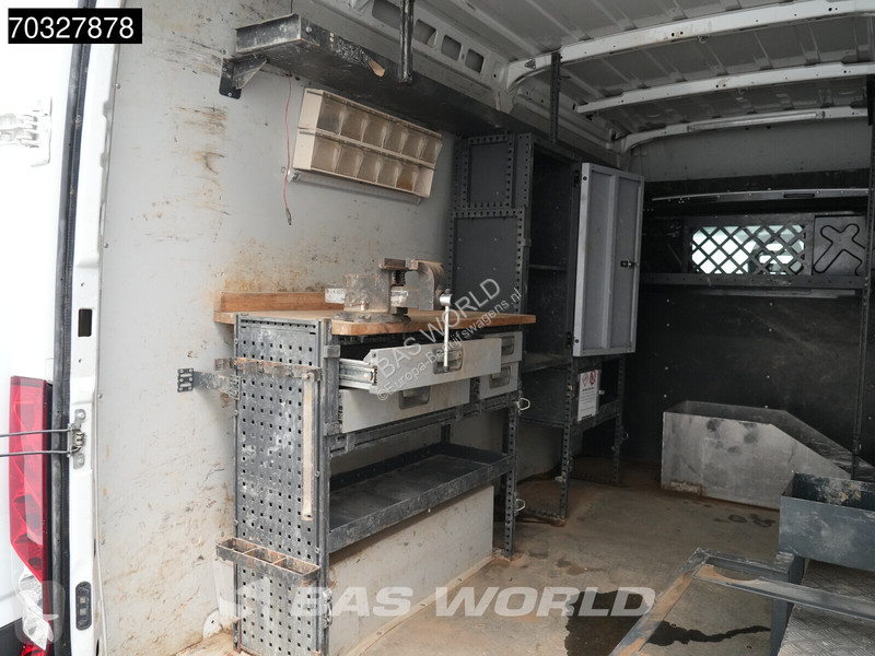 Bedrijfswagen Iveco 35C14 Dubbellucht L2H2 3,5t...