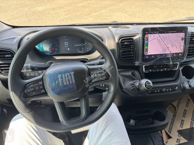 عربة نفعية Fiat