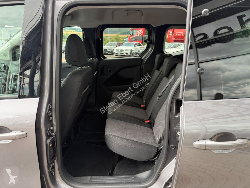 عربة نفعية Mercedes 112 CDI Tourer Pro Kamera...