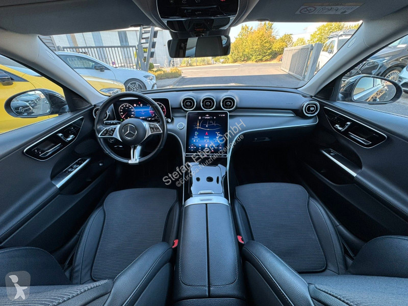 Mercedes C d T...