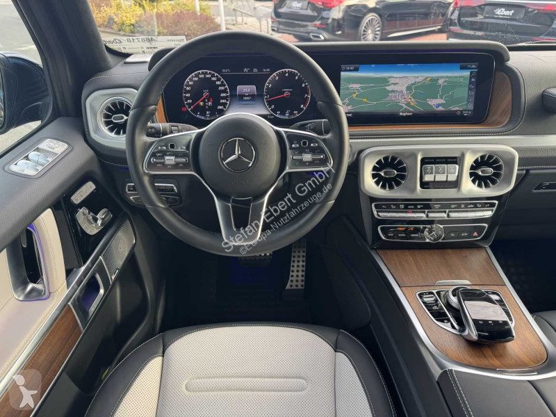 عربة نفعية Mercedes G 500...