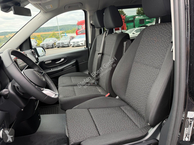 عربة نفعية Mercedes 119 CDI 4x4 Tourer Extral...
