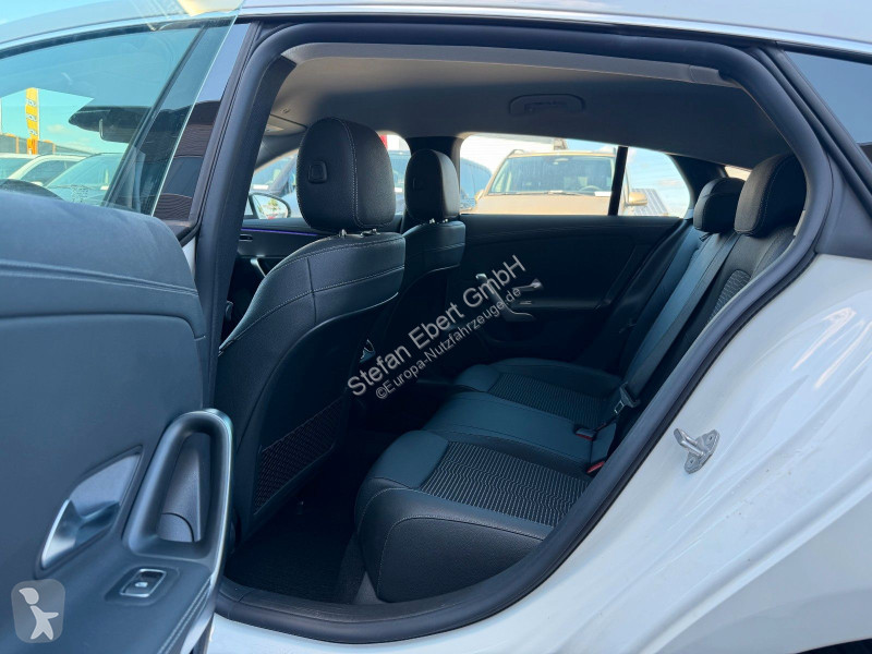 عربة نفعية Mercedes CLA  SB...