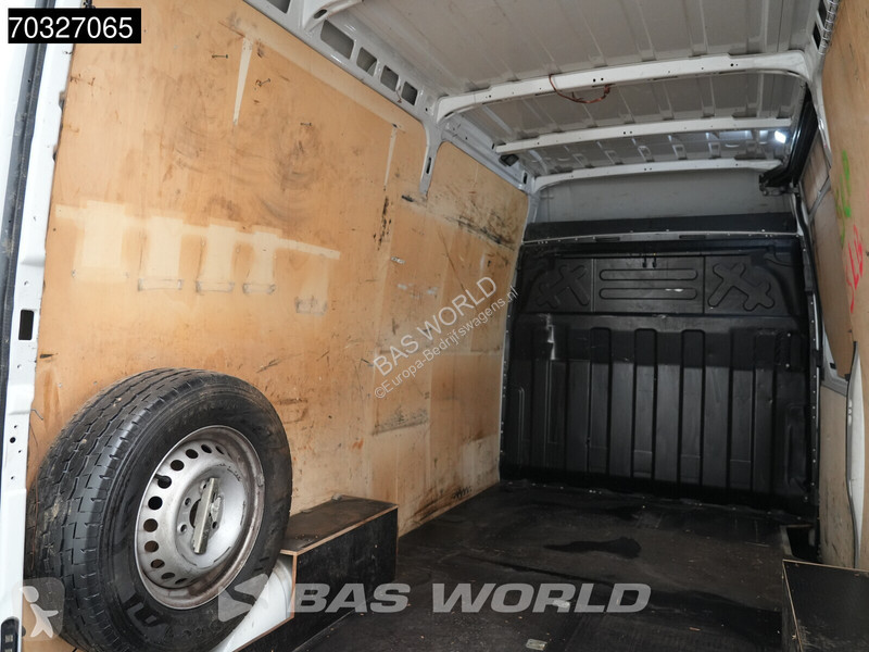 Bedrijfswagen Iveco 35S18 3.0L Automaat 180PK...